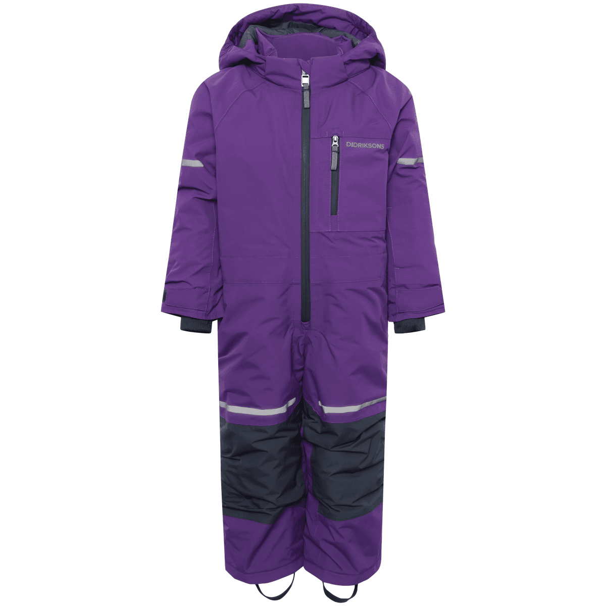 Didriksons Falken vinterdress til barn, Royal Purple