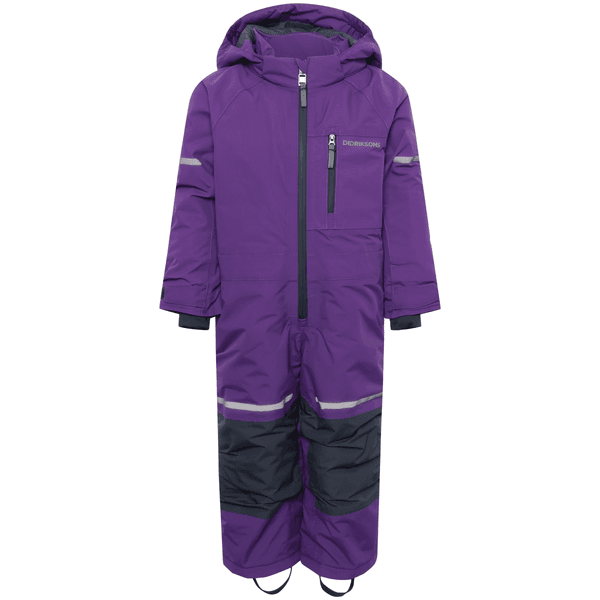 Hovedbilde Didriksons Falken vinterdress til barn, Royal ...