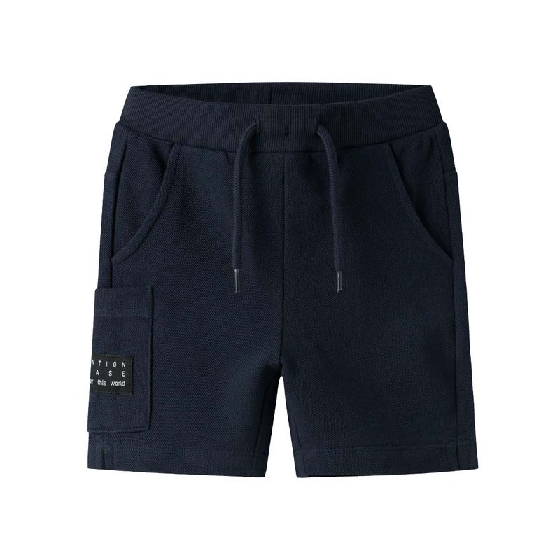 Name It Nmmvivasse shorts til småbarn, Navy Blazer