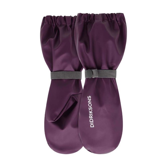 Hovedbilde Didriksons Glove Kids 6 regnvotter, Northen ...