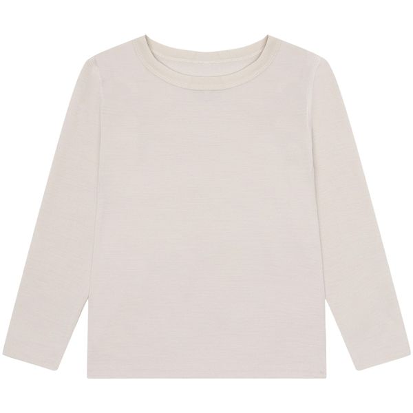 Hovedbilde Hust & Claire Hcawo genser til småbarn i ull, ...