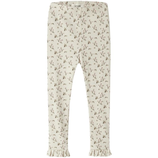 Hovedbilde Lil' Atelier Nmflago leggings til småbarn, ...
