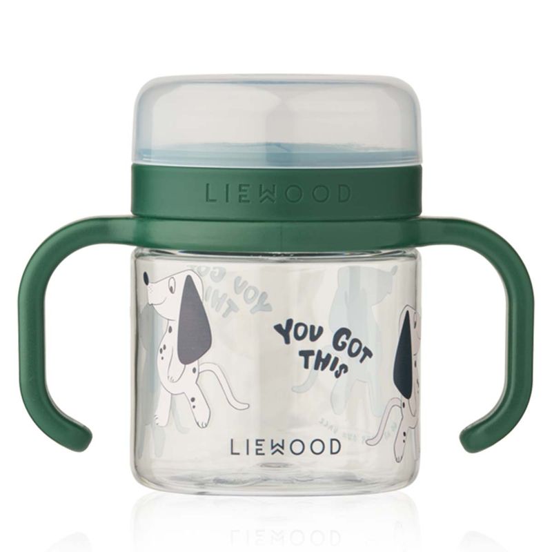Liewood Enyo snack-kopp, Dakota Dog/Mist
