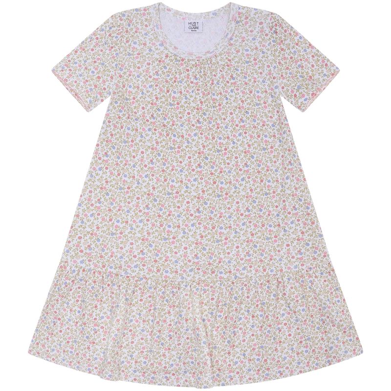 Hust and Claire Hcdonna kjole til barn, White