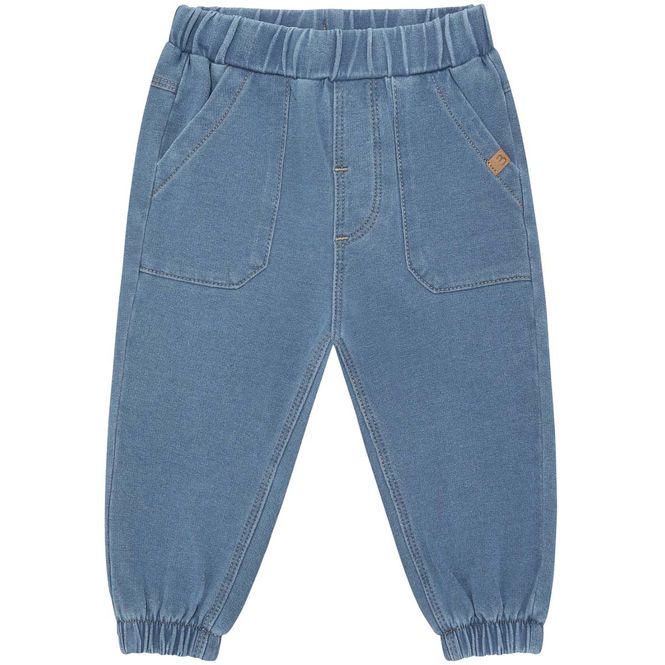 Hovedbilde Minymo joggebukse til baby, Crockery
