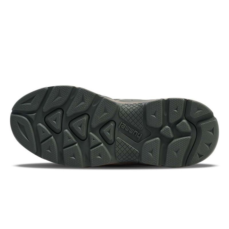 Hummel Cliff Easy Tex Boot Jr vintersko til barn,Castor Gray