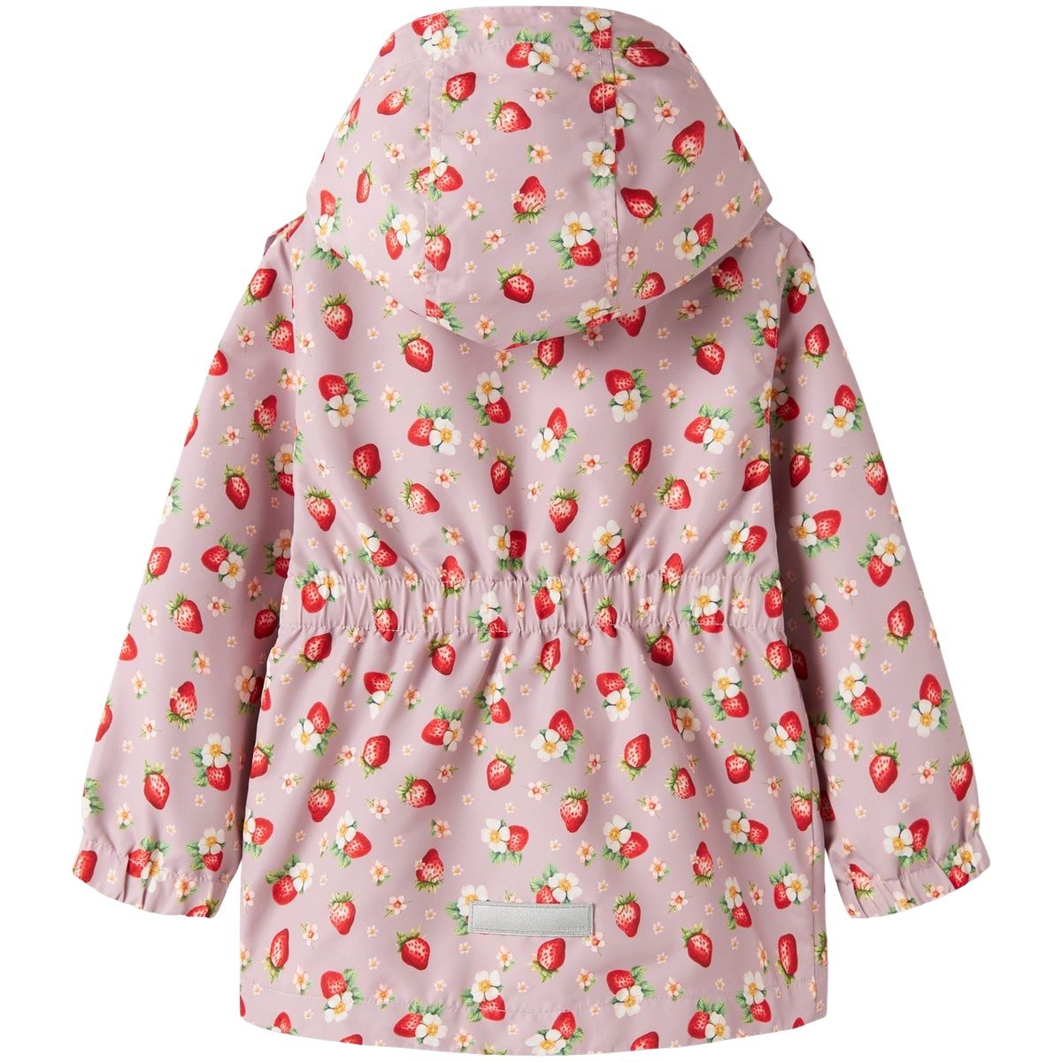 Name It Nmfmaxi vår-og høstjakke til småbarn, Keepsake Lilac