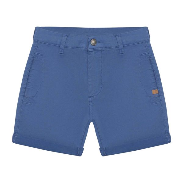 Hovedbilde Minymo shorts til barn, Dutch Blue