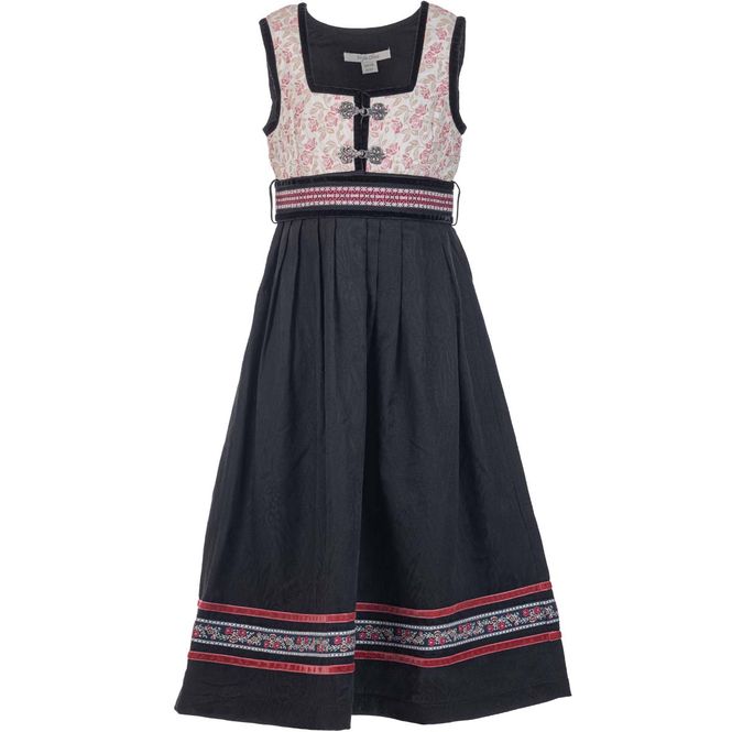 Hovedbilde Salto Oline Flower bunad/festdrakt til jente, ...
