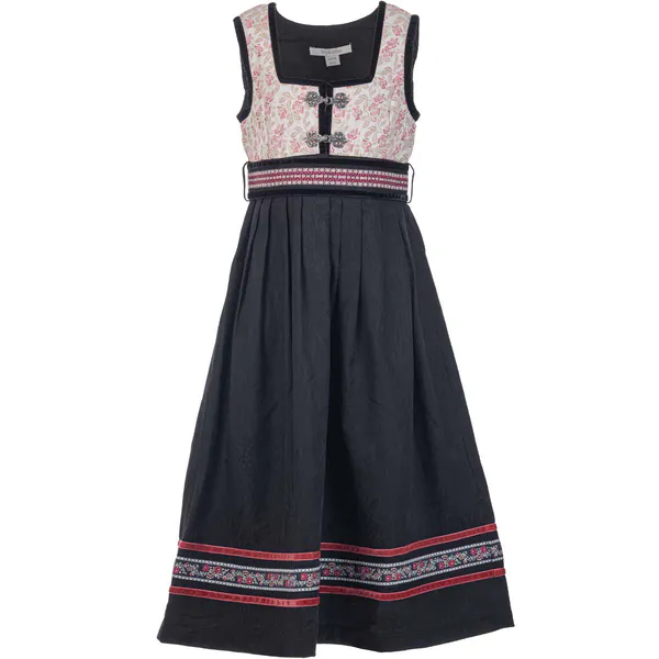 Hovedbilde Salto Oline Flower bunad/festdrakt til jente, ...