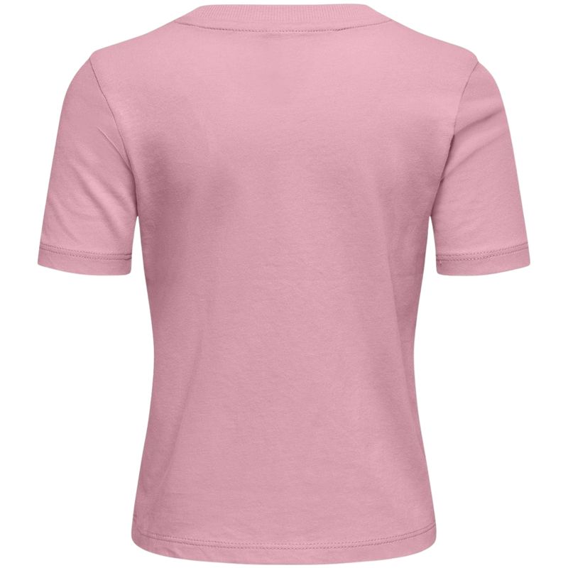 Kids Only Kmgbeate t-skjorte til barn, Romance Rose