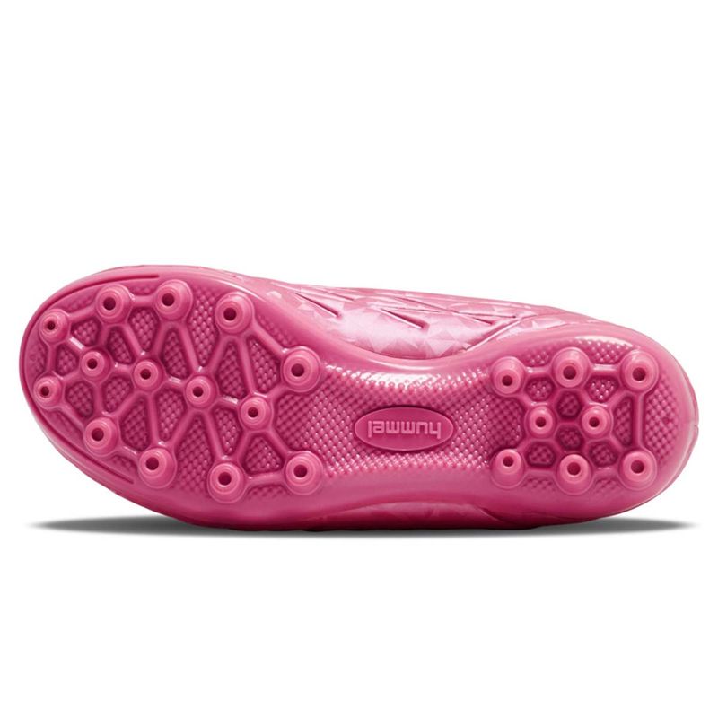 Hummel Top Star M.G VC 2.0 Jr fotballsko, Aurora Pink