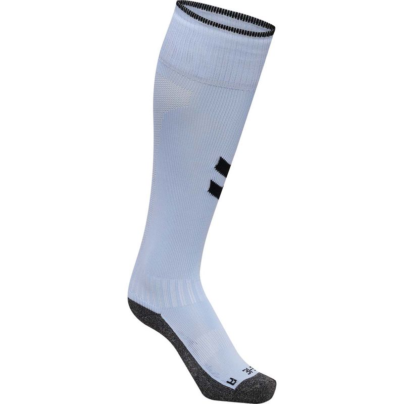 Hummel Hmljr Shimmer fotballstrømper, Skyway