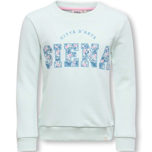 Hovedbilde Kids Only Kmgfiesta Mni sweatshirt småbarn, Wan ...