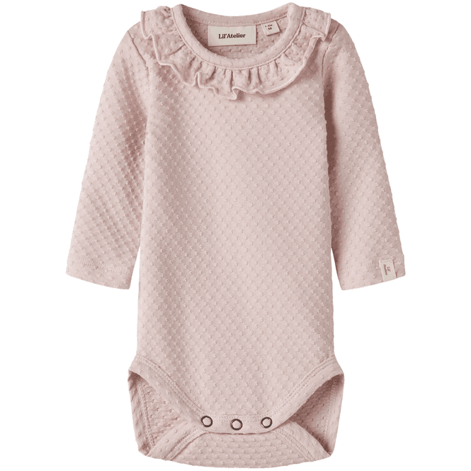 Hovedbilde Lil' Atelier Nbfnoel body, Hushed Violet