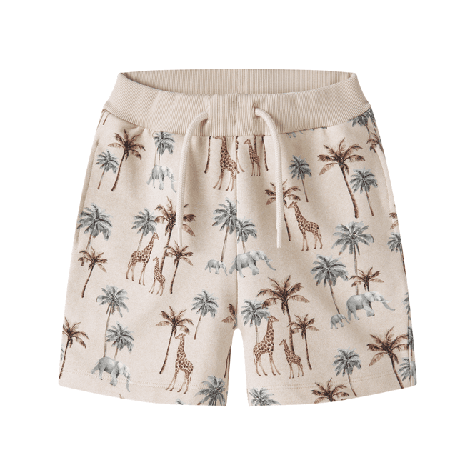 Hovedbilde Name It Nmmhenry shorts til småbarn, Peyote ...
