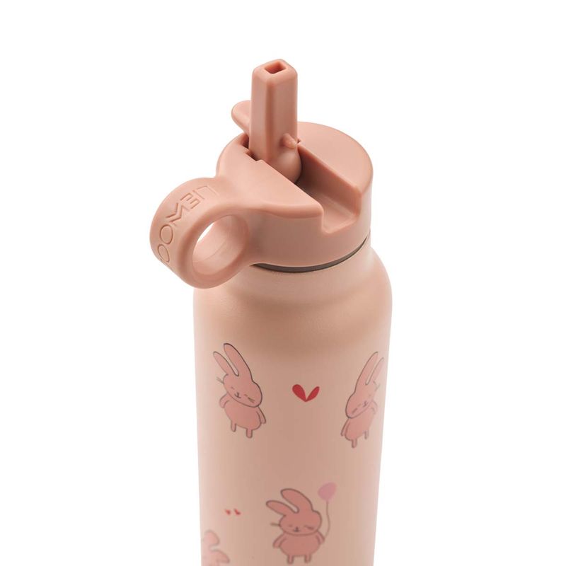 Liewood Falk drikkeflaske 350ml, Wild child/Rosey