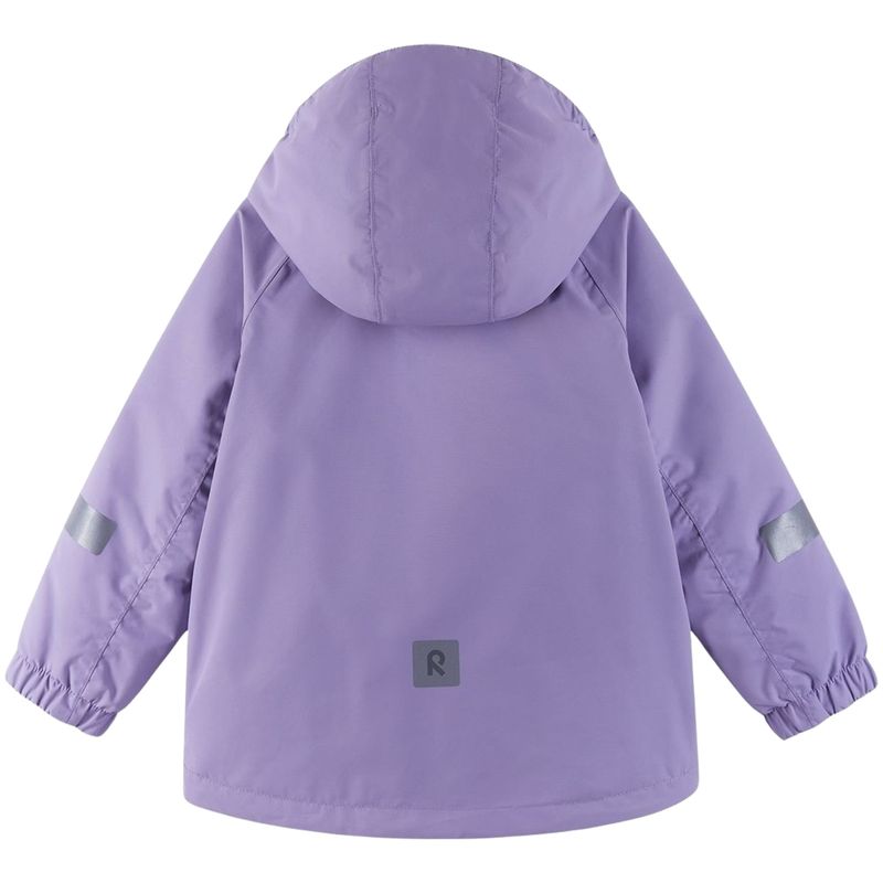 Reima Raisio vinterjakke til barn, Lilac amethyst