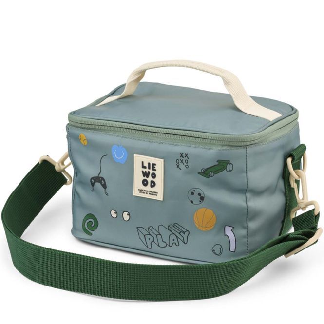 Hovedbilde Liewood Toby termobag, Play/Dusty Peppermint