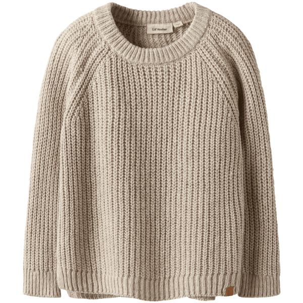 Hovedbilde Lil' Atelier Nmnrumba genser til småbarn, Oxford ...