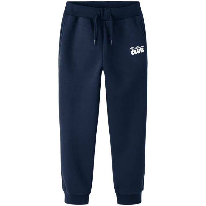 Hovedbilde Name It Nkmsander joggebukse til barn, Navy ...