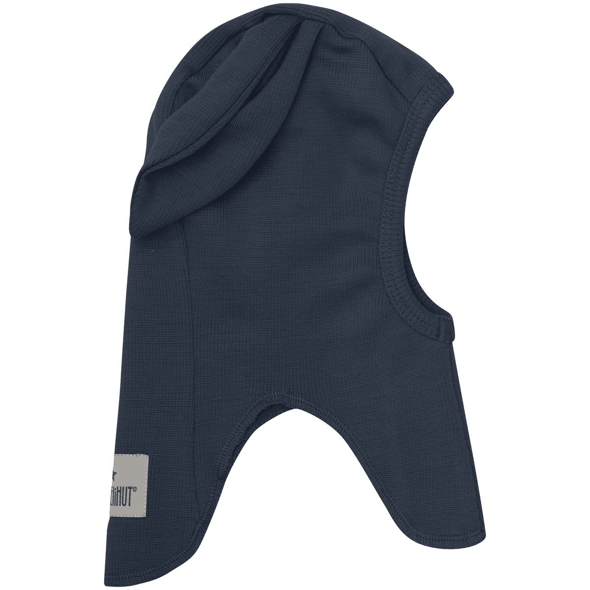 Huttelihut Balaclava Kanin ulljersey, Navy