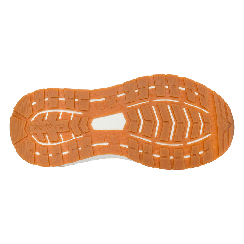 Viking Bouncy Sol 1V joggesko til barn, Black
