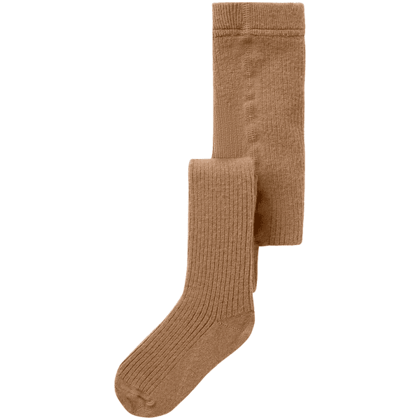 Hovedbilde Lil' Atelier Nmnrakel strømpebukse i ull, Tigers ...