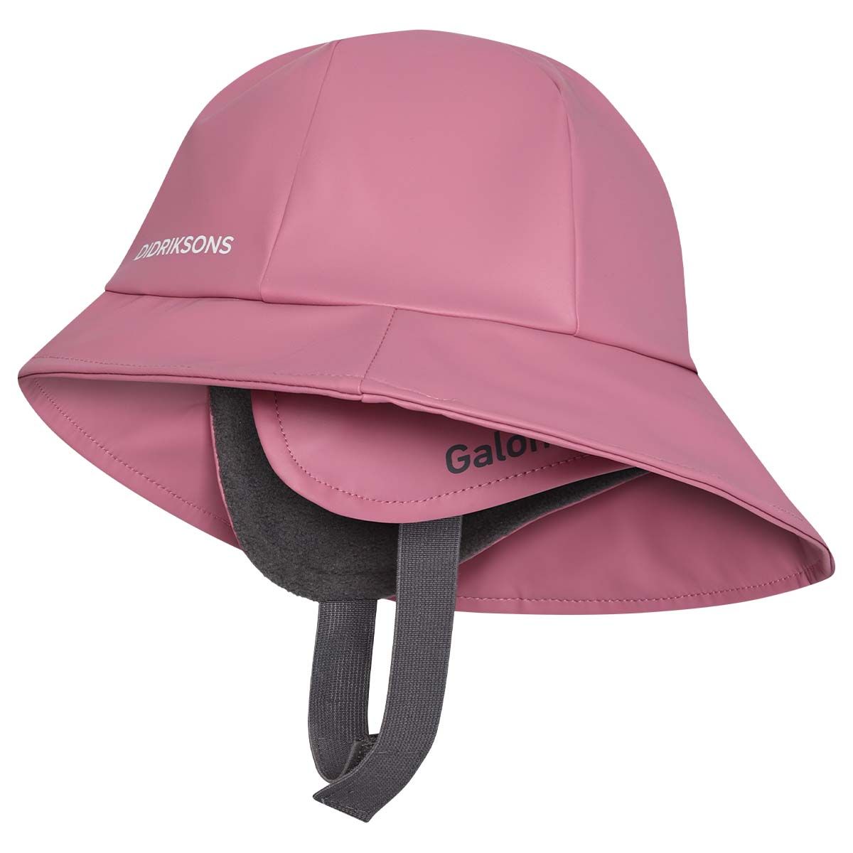 Didriksons Southwest sydvest til barn, Heather Pink