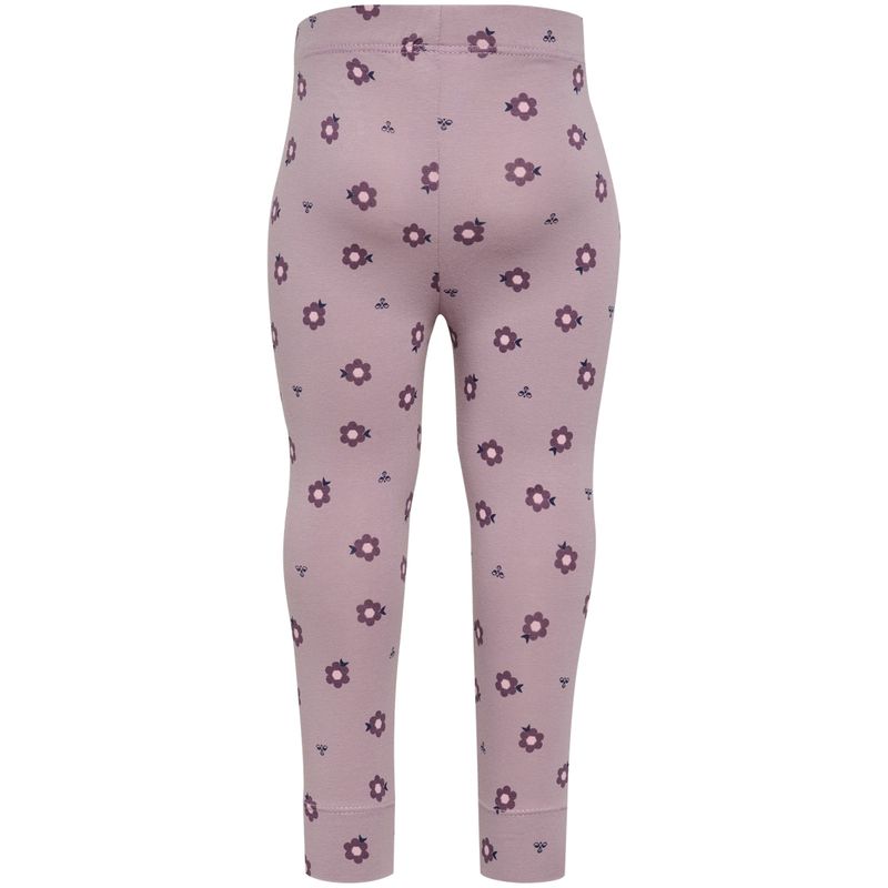 Hummel Hmlmini tights til småbarn, Sea Fog