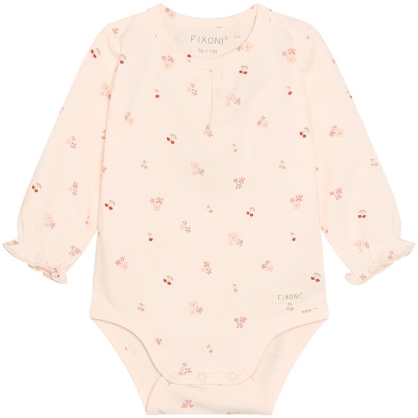 Hovedbilde Fixoni Body m/print, Dusty Rose