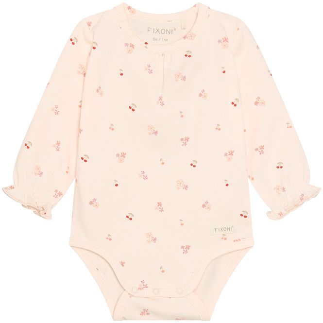 Hovedbilde Fixoni Body m/print, Dusty Rose