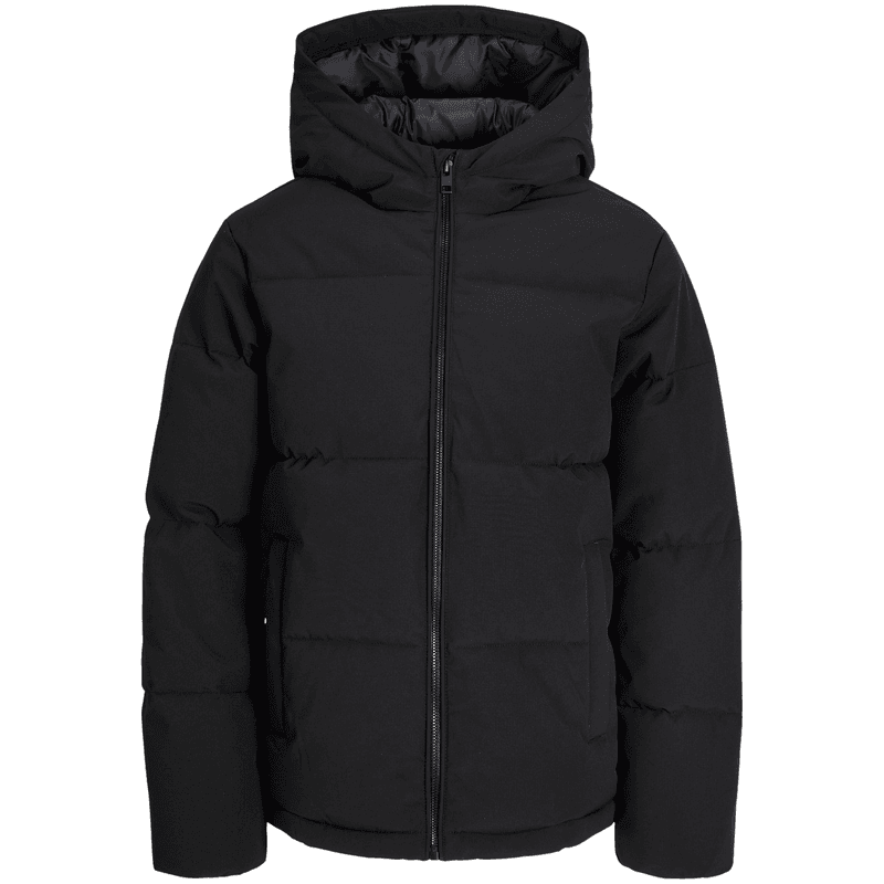 Jack & Jones Jjgalaxy vinterjakke til barn, Black