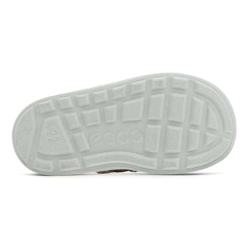 Ecco Urban Mini high-cut vintersko, tarmac