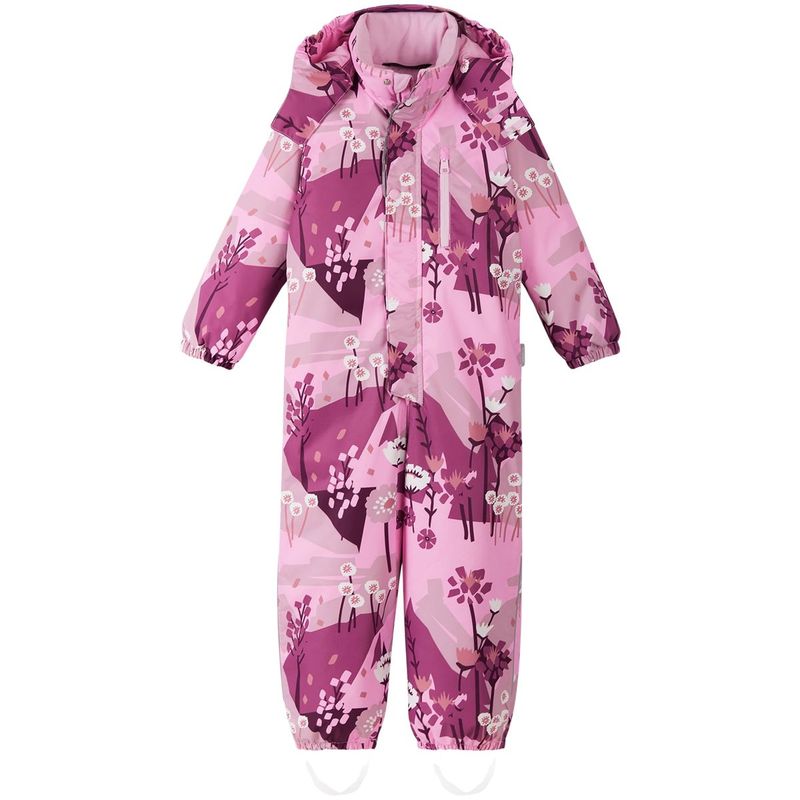 Reima Reitit vinterdress til barn, Light Heather