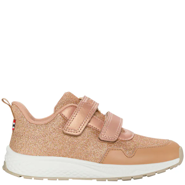 Hovedbilde Viking Bouncy Glitter 2V overgangssko til barn, ...