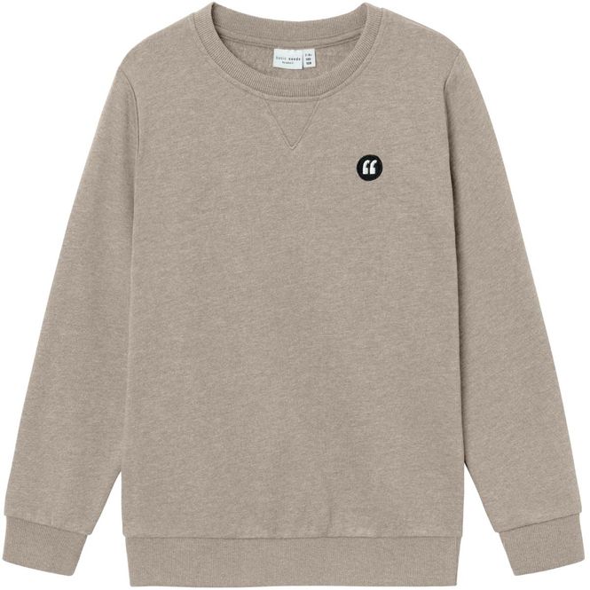 Hovedbilde Name It Nkmvimo sweatshirt, Pure Cashmere