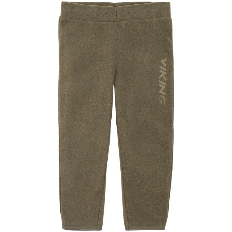 Viking Playtime fleecebukse til barn, Olive/Olive