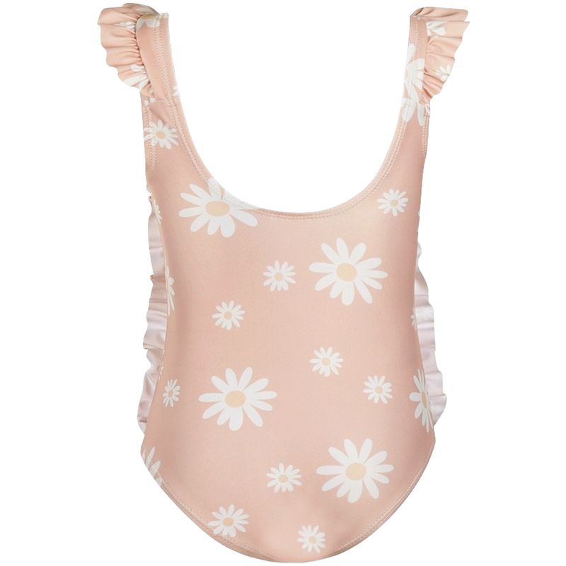 Koko Noko badedrakt til barn og baby, Smokey Pink