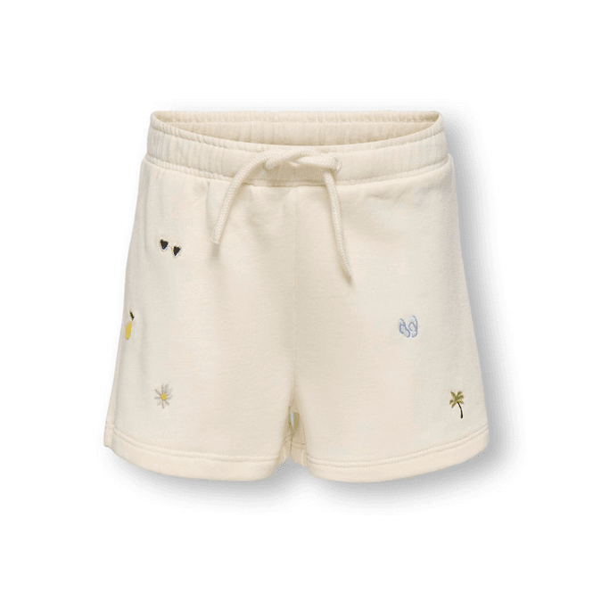 Hovedbilde Kids Only Kmgsolina shorts til småbarn, Tofu