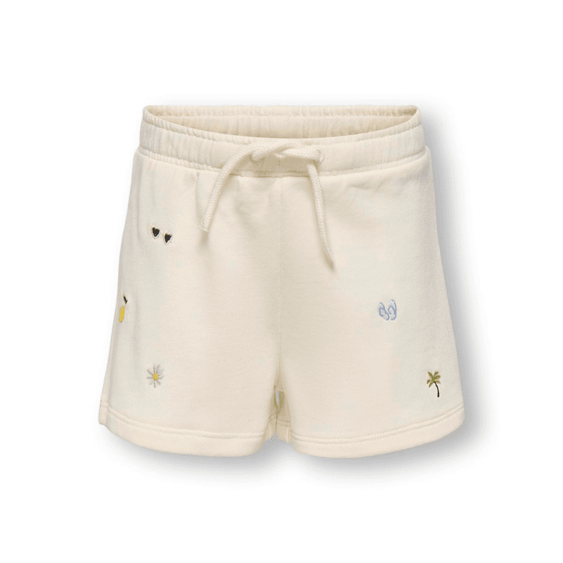 Kids Only Kmgsolina shorts til småbarn, Tofu