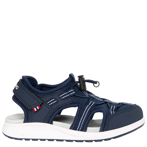 Hovedbilde Viking Thrill 1V SL sandaler til barn, Navy/Light ...