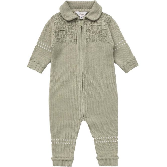 Hovedbilde Lillelam Classic Sparkedress i merinoull, ...