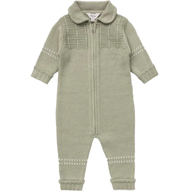 Hovedbilde Lillelam Classic Sparkedress i merinoull, ...
