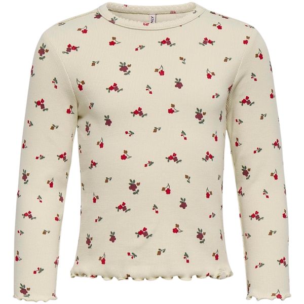 Hovedbilde Kids Only Kmgtrinny genser til småbarn, Birch