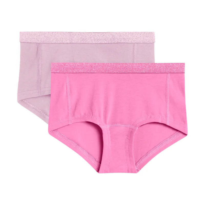 Name It Nkfhipster 2-pack hipster til barn, Strawberry Moon