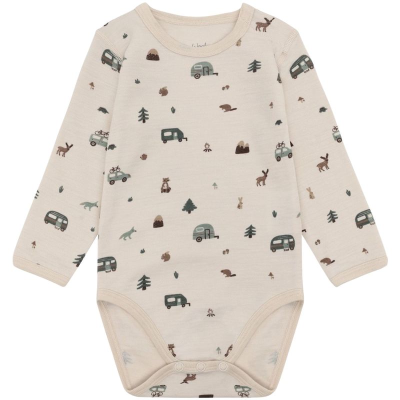 Hust and Claire Hcbo body i ull, French Oak