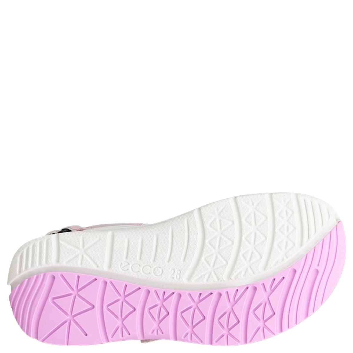 Ecco X-trinsic K sandaler til barn, Violet Ice