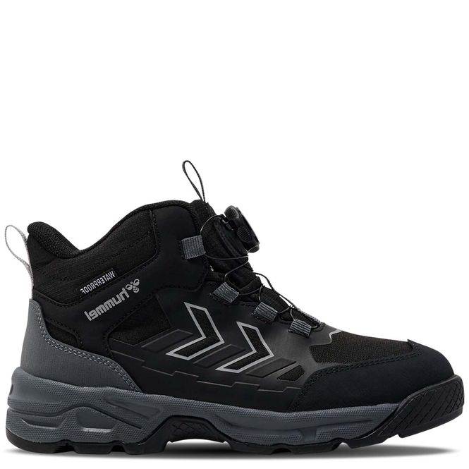 Hovedbilde Hummel Cliff Easy Tex Boot Jr vintersko til barn, ...