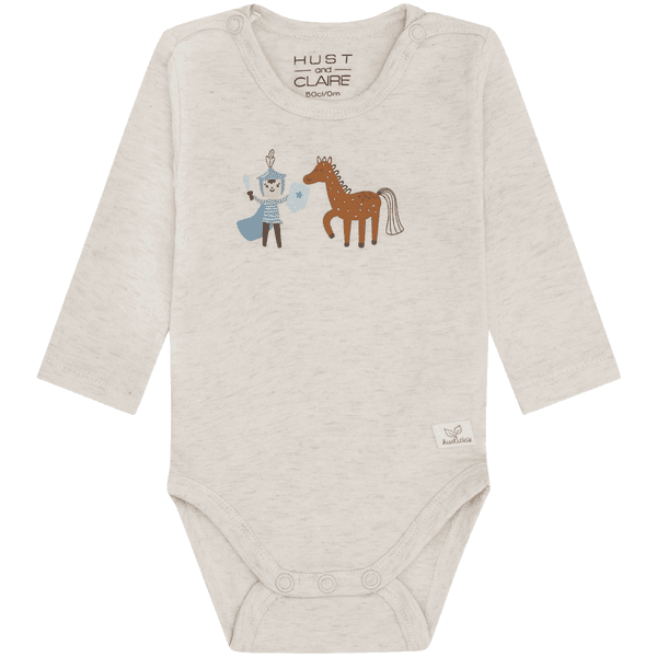 Hovedbilde Hust and Claire Bebe Fairy Tale body, Baby Blue